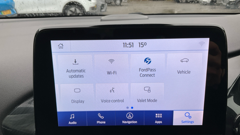 Ford Puma 1.0 EcoBoost Hybrid mHEV ST-Line 5dr Petrol Hatchback